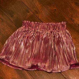 Queen of sparkles kids skirt XS